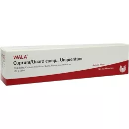 CUPRUM/QUARZ Berekening, 100 g