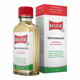 BALLISTOL vloeistof, 50 ml