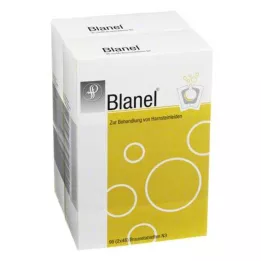 BLANEL Bruistabletten, 96 stuks