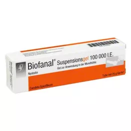 BIOFANAL Suspensiegel tube, 25 g