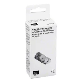 BOSOTHERM Medische thermometer beschermhoezen, 40 stuks