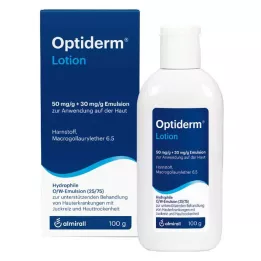 OPTIDERM Lotion, 100 gram