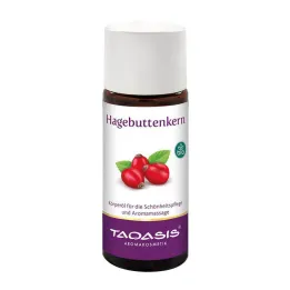 Rozenbottelzaadolie biologisch, 50 ml