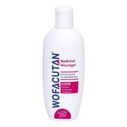 WOFACUTAN medicinale wasgel, 220 ml
