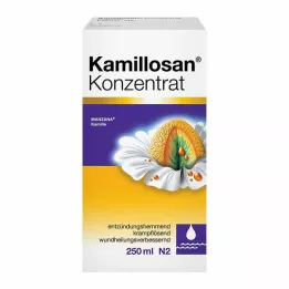 KAMILLOSAN Concentraat, 250 ml