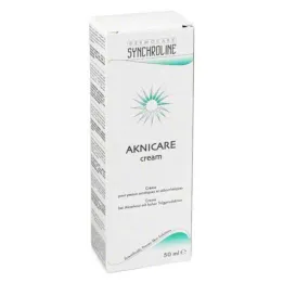 Synchroline Aknicare-crème, 50 ml