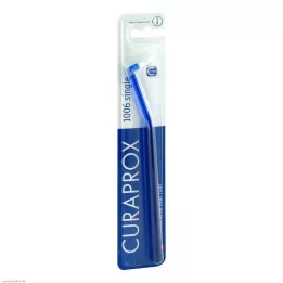 CURAPROX CS 1006 enkele+sulculaire tandenborstel, 1 st