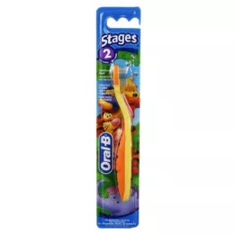Oral-B-stadia 2 tandenborstel, 1 st