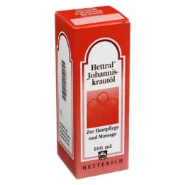 Hettral Sint-Janskruidolie, 100 ml