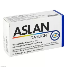 ASLAN Daglichtcapsules, 60 stuks