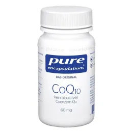 Pure Encapsulations CoQ10 60 mg capsules, 30 stuks