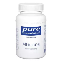 PURE ENCAPSULATIONS alles-in-één Pure 365 capsules, 60 stuks
