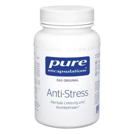 PURE ENCAPSULATIONS Anti-Stress Puur 365 capsules, 60 stuks