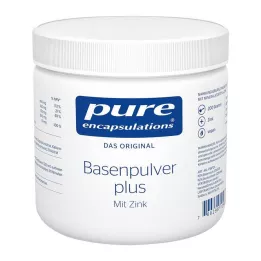 PURE ENCAPSULATIONS Basispoeder plus Pure 365 Plv., 200 g