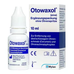 OTOWAXOL sinusoplossing, 10 ml
