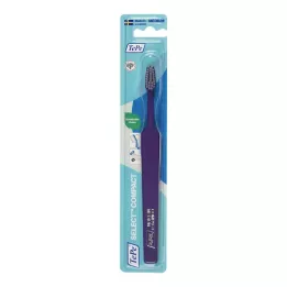 TEPE Tandenborstel Select Compact medium, 1 st
