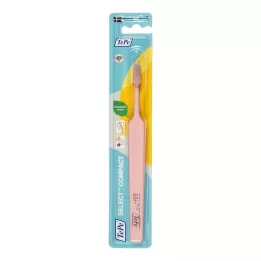 TEPE Tandenborstel Select Compact zacht, 1 st