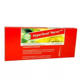 HYPERFORAT Nervoominjectieoplossing, 10x2 ml