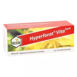 HYPERFORAT Vitahom druppels, 50 ml