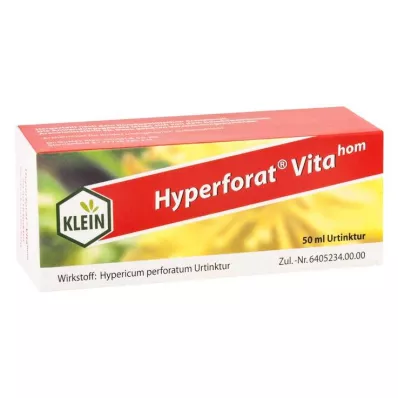 HYPERFORAT Vitahom druppels, 50 ml