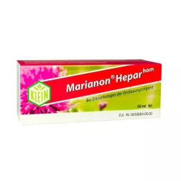 MARIANON Heparhom-druppels, 50 ml
