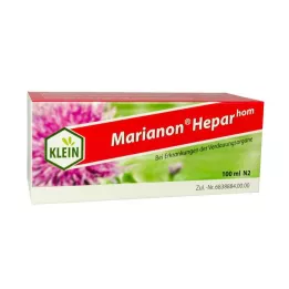 MARIANON Heparhom-druppels, 100 ml