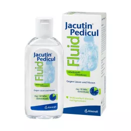 JACUTIN Pediculvloeistof, 100 ml