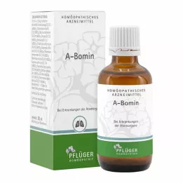 A-BOMIN druppels, 50 ml