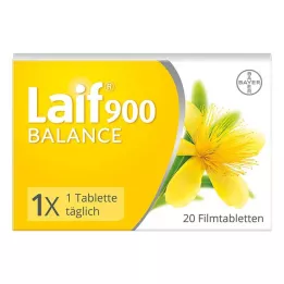 LAIF 900 Balance filmomhulde tabletten, 20 stuks