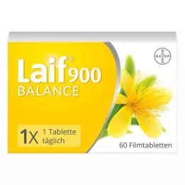 LAIF 900 Balance filmomhulde tabletten, 60 stuks