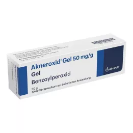AKNEROXID 5 Gel, 50 gram