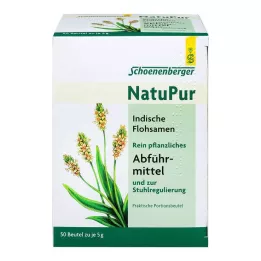 NATUPUR, 50X5 gram
