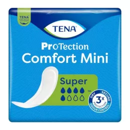 TENA COMFORT mini super sjablonen, 30 stuks