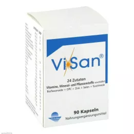 VISAN Capsules, 90 st