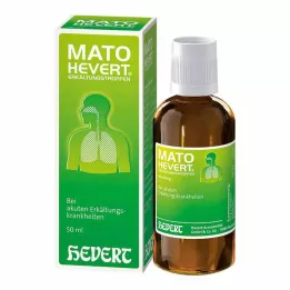 MATO Hevert Koude Druppels, 50 ml