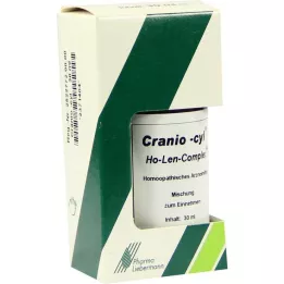 CRANIO-cyl ho-len-complex druppel, 30 ml