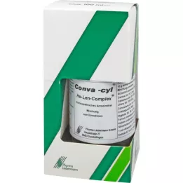 CONVA-CYL Ho-Len-Complex druppels, 30 ml