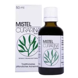 MISTEL CURARINA Druppels, 50 ml