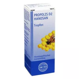 PROPOLIS D 2 verdunning, 20 ml