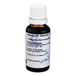 PROPOLIS D 8 verdunning, 20 ml