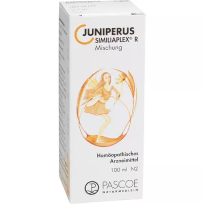 Juniperus Similiaplex R DROPS, 100 ml Juniperus Similiaplex R DROPS, 100 ml