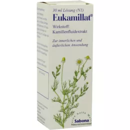 Eukamillat-oplossing, 30 ml