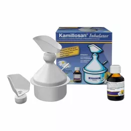 KAMILLOSAN Concentraat + Inhaler, 100 ml