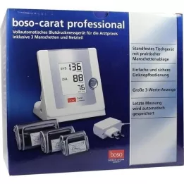 BOSO Carat Professional, 1 st