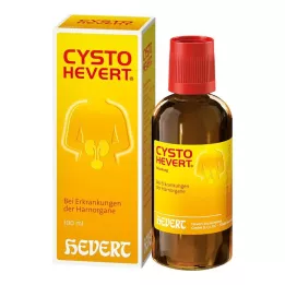 CYSTO HEVERT Druppels, 100 ml