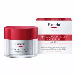 EUCERIN Anti-Age Volume-Filler Dag normale/gecombineerde huid, 50 ml