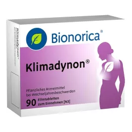 KLIMADYNON Filmomhulde tabletten, 90 stuks