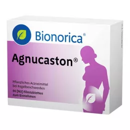 AGNUCASTON Filmomhulde tabletten, 90 stuks