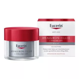 EUCERIN Anti-Age Volume-Filler Nachtverzorgingscrème, 50 ml