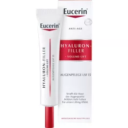 Eucerin Anti-agent volume-vuller oogzorgcrème, 15 ml